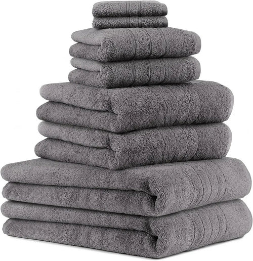 Plush 600GSM Cotton Towels
